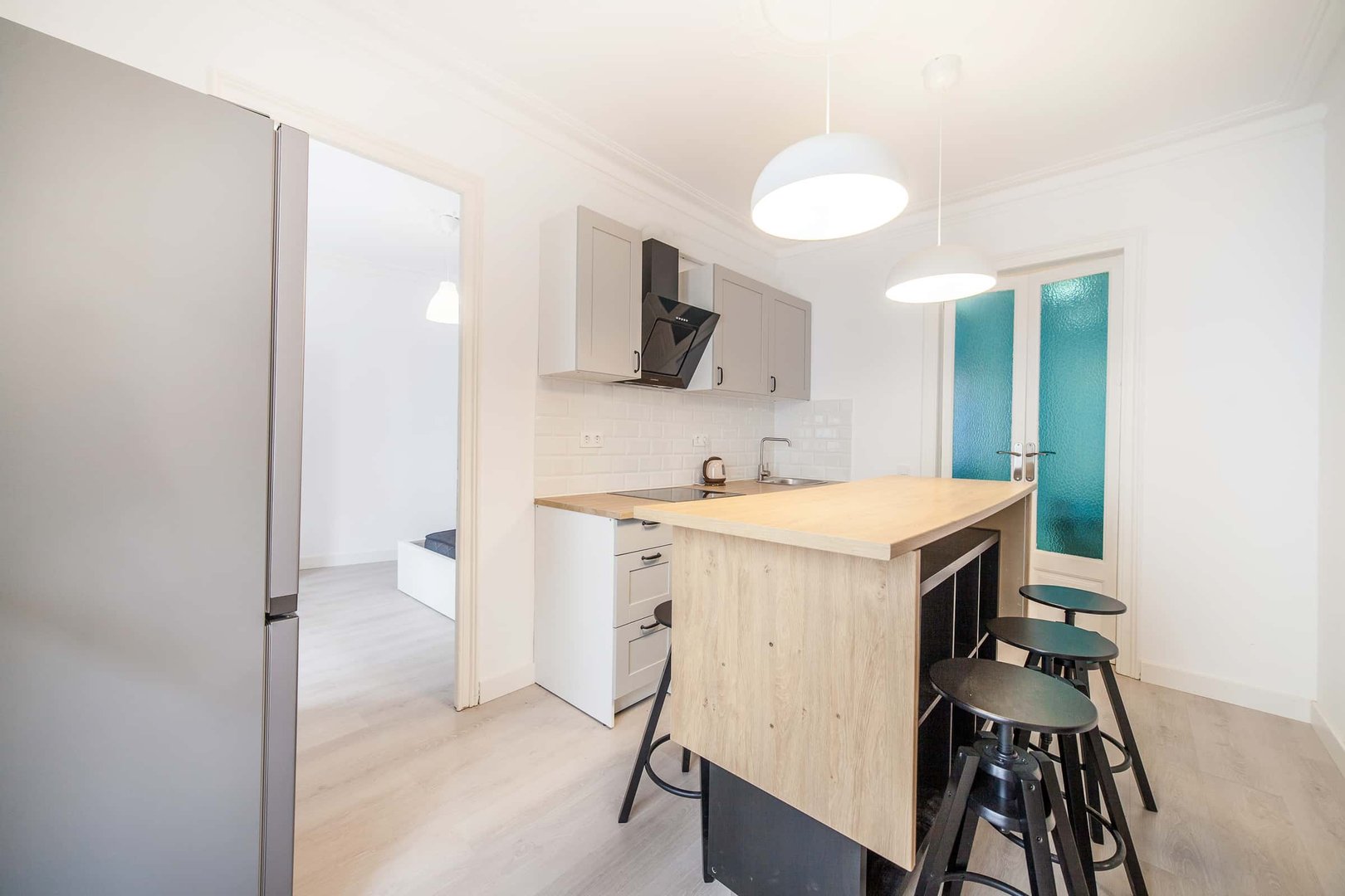 Chambre à louer, Barcelone