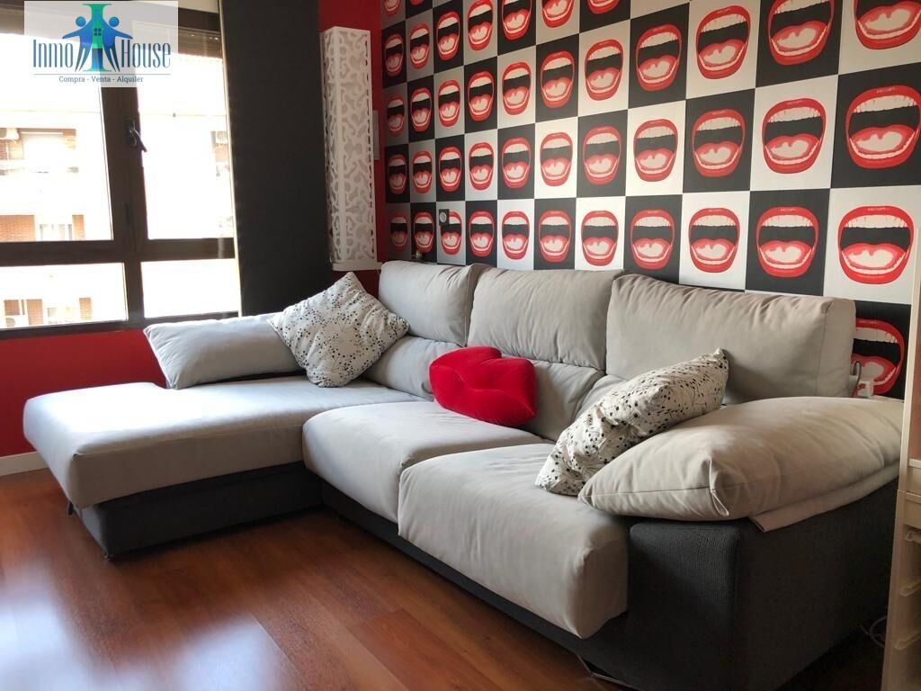 Piso de 95 m² en Albacete