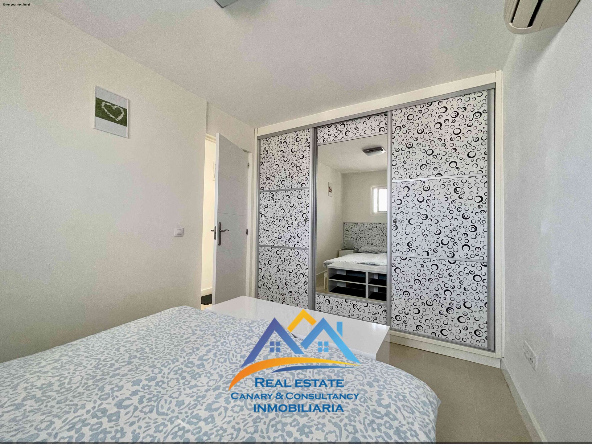 Piso de 46 m² en San Bartolomé de Tirajana