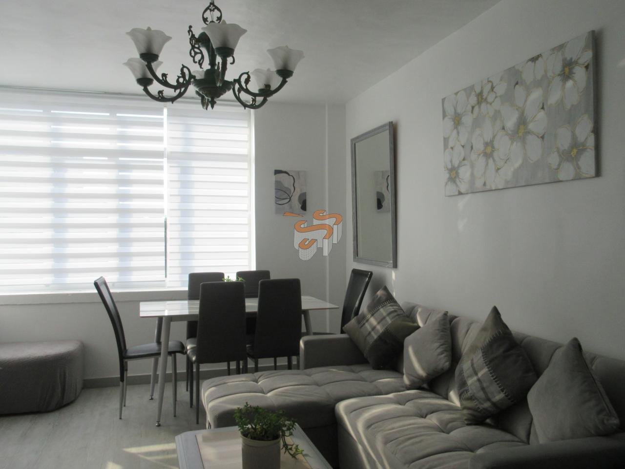 Piso de 90 m² en Ferrol