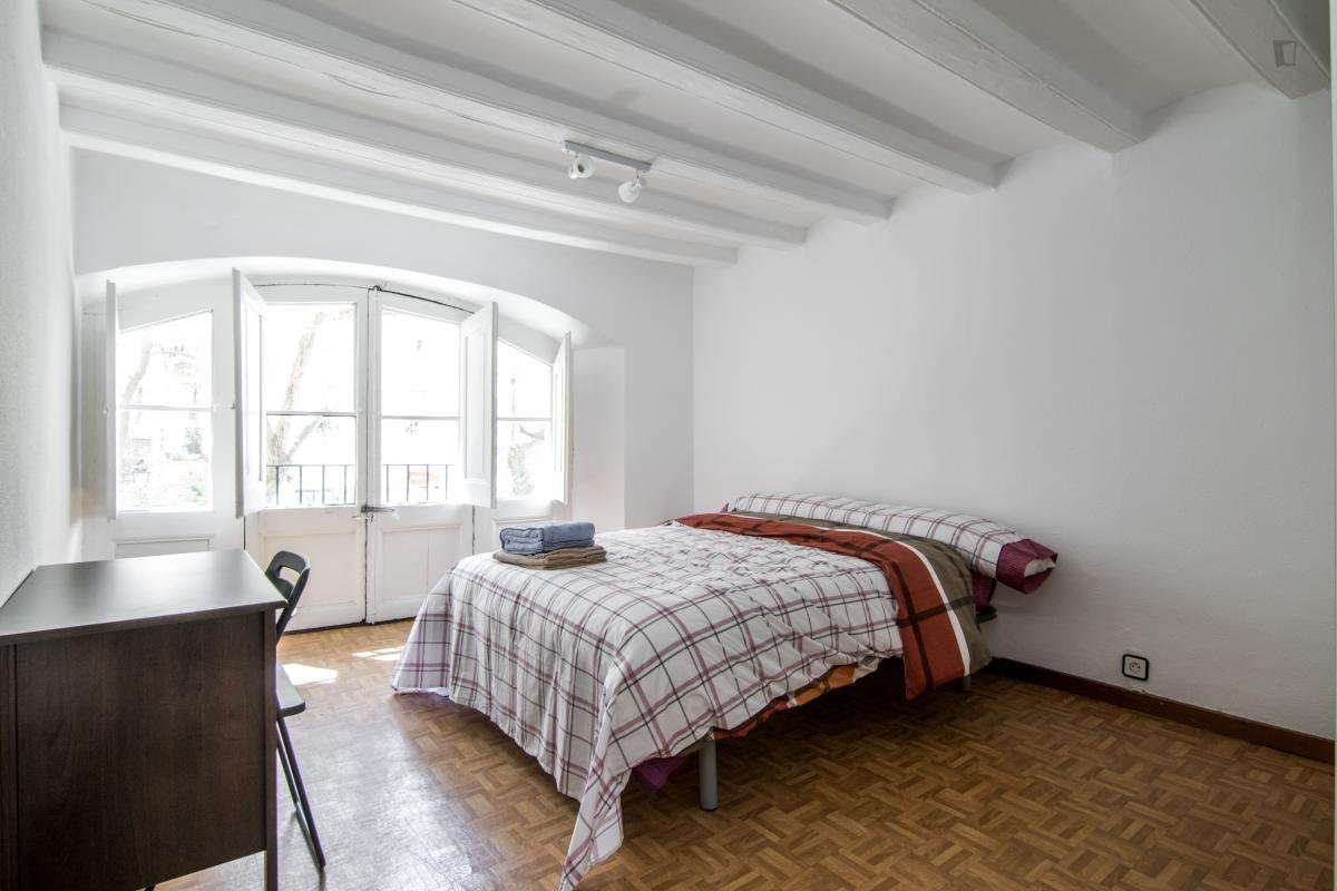 Habitació de lloguer, Barcelona