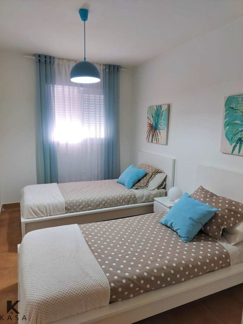 Piso de 132 m² en San Roque