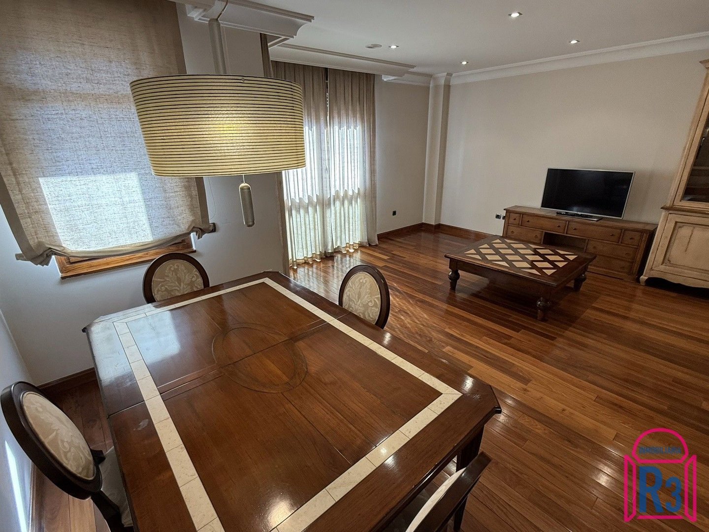 Piso de 160 m² en León