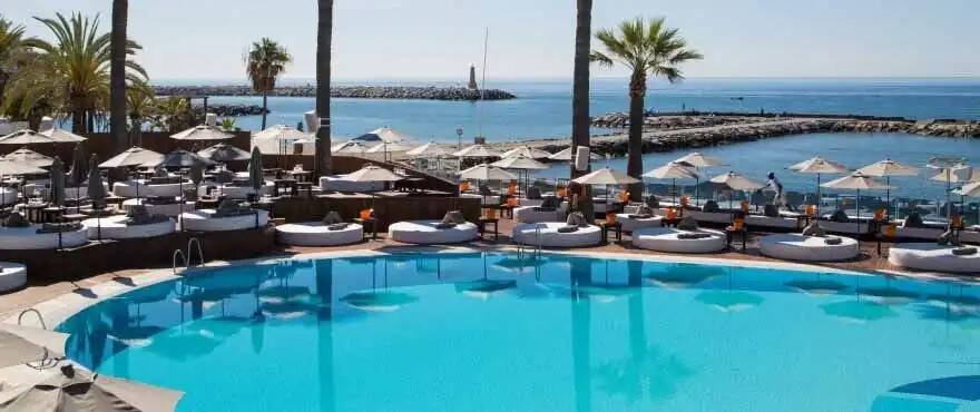 Piso de 91 m² en Marbella