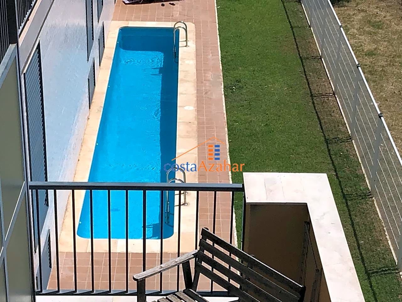 Piso de 85 m² en Borriol