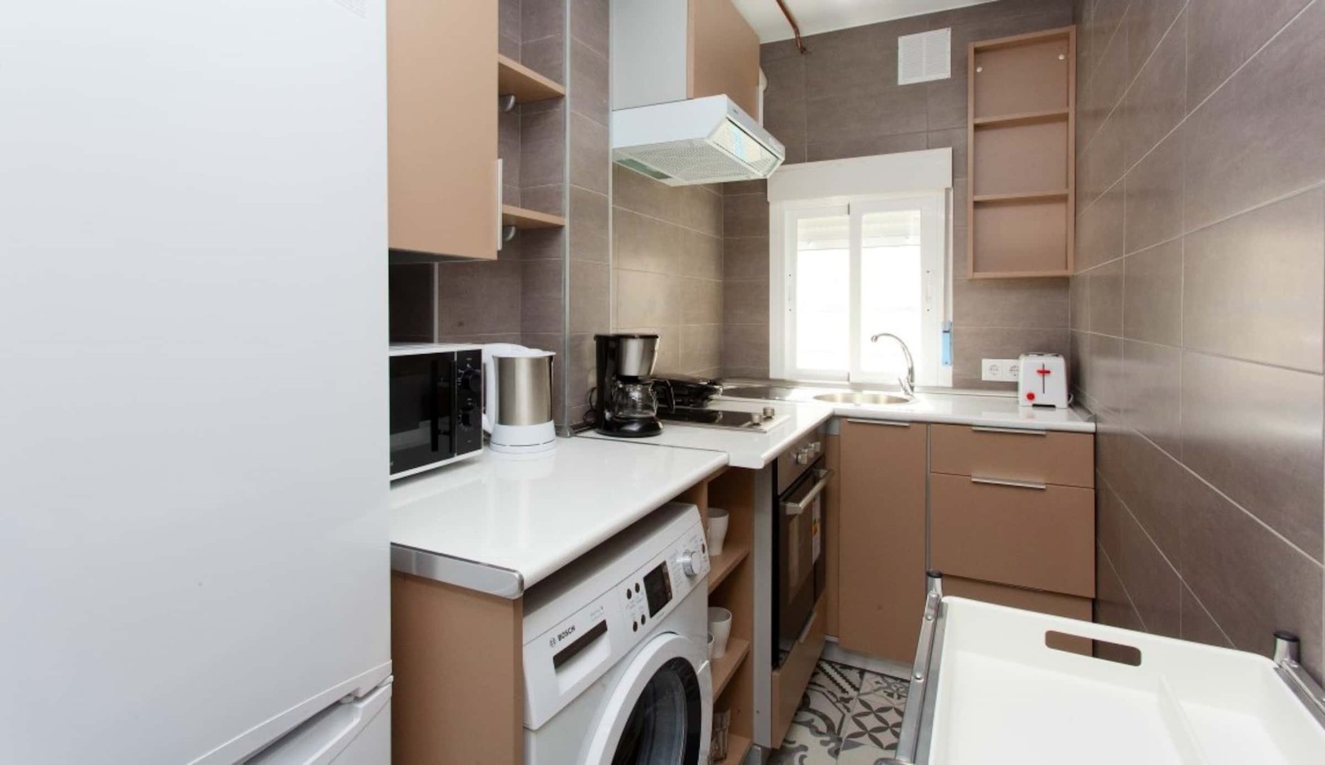Quarto para alugar, Madrid