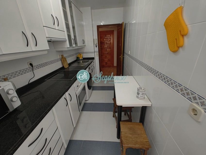 Piso de 105 m² en Segovia
