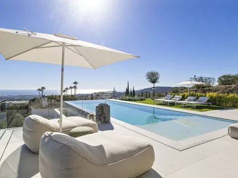 Casa de 480 m² a Benahavís