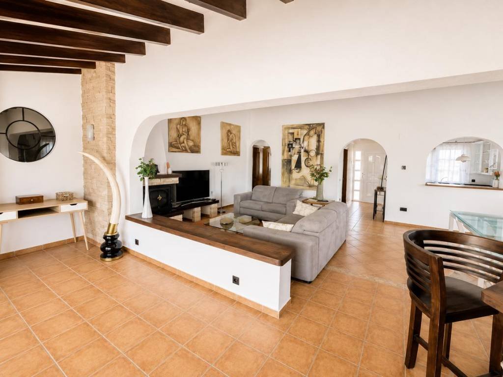 Casa de 295 m² a la Nucia