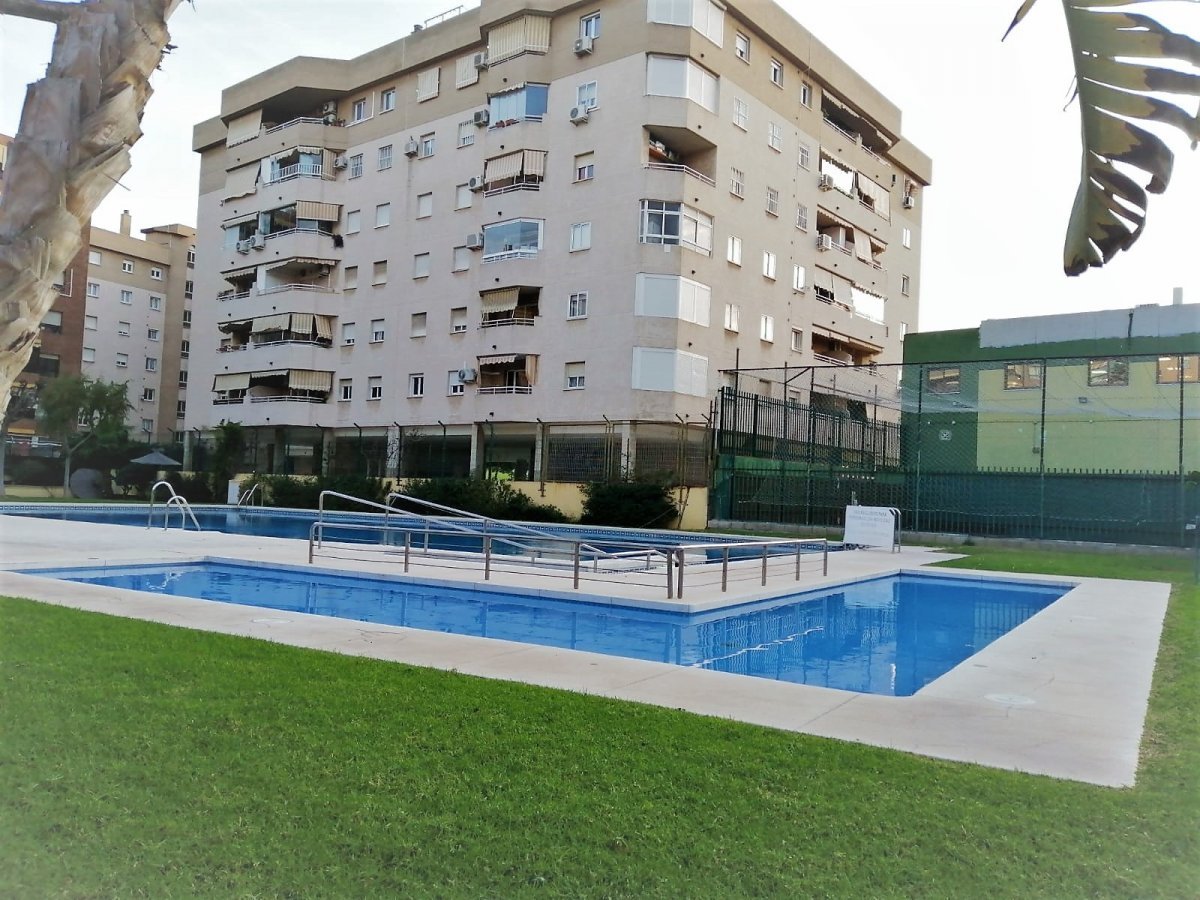 Pis de 170 m² a Màlaga