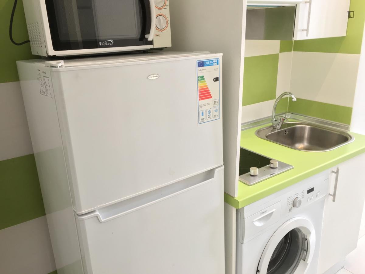 Piso de 24 m² en Madrid