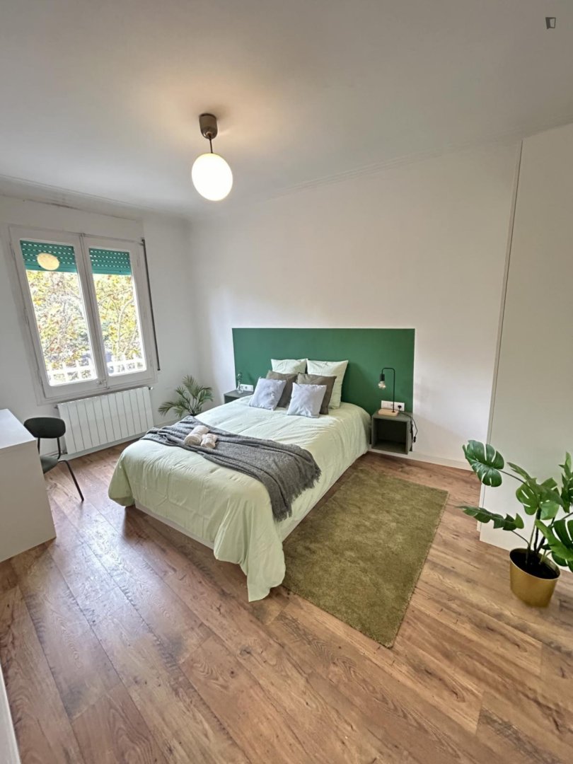 Habitació de lloguer, Barcelona