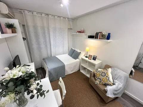 Pis de 33 m² a Madrid