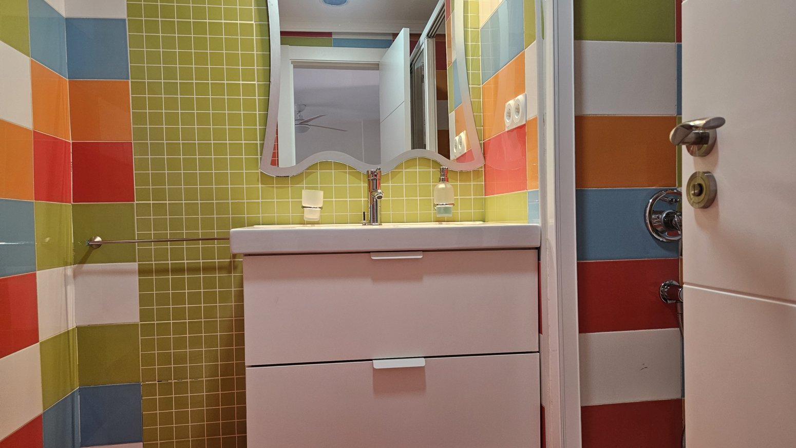 Piso de 125 m² en Benalmádena
