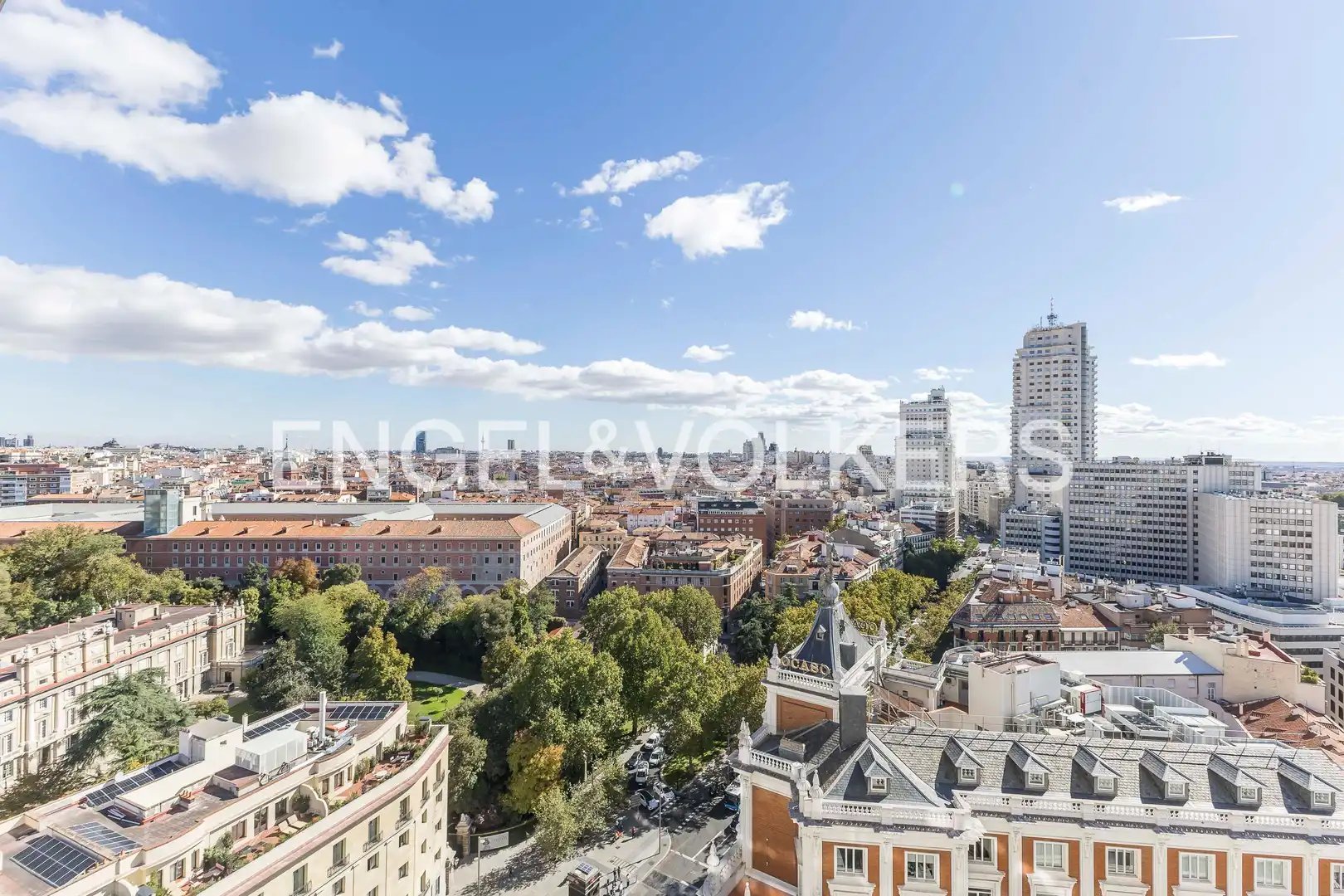 Appartement 79 m² à Madrid