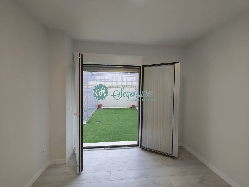 Piso de 90 m² en Segovia