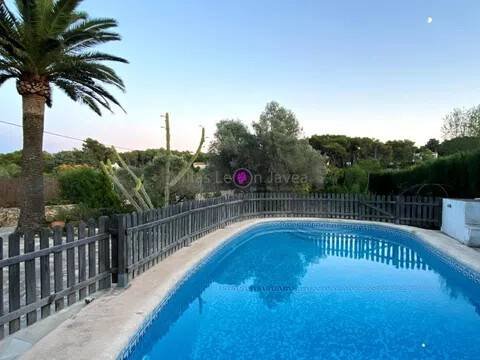 Casa de 156 m² a Xàbia