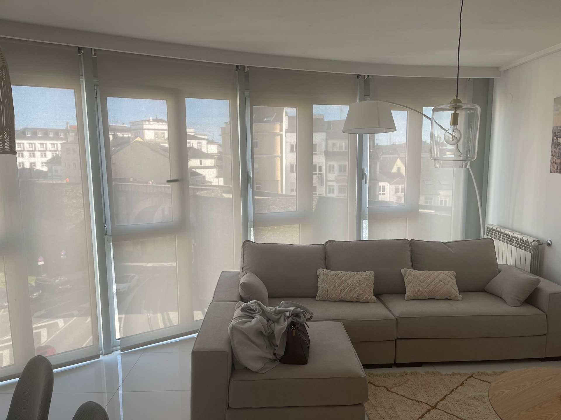 Piso de 140 m² en Lugo