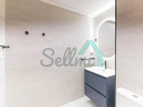Piso de 78 m² en Gijón