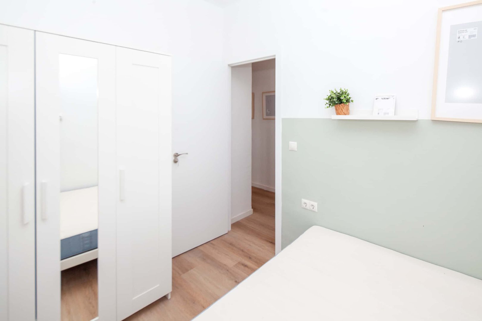 Pis de 64 m² a València