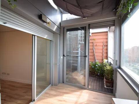 Pis de 87 m² a Madrid