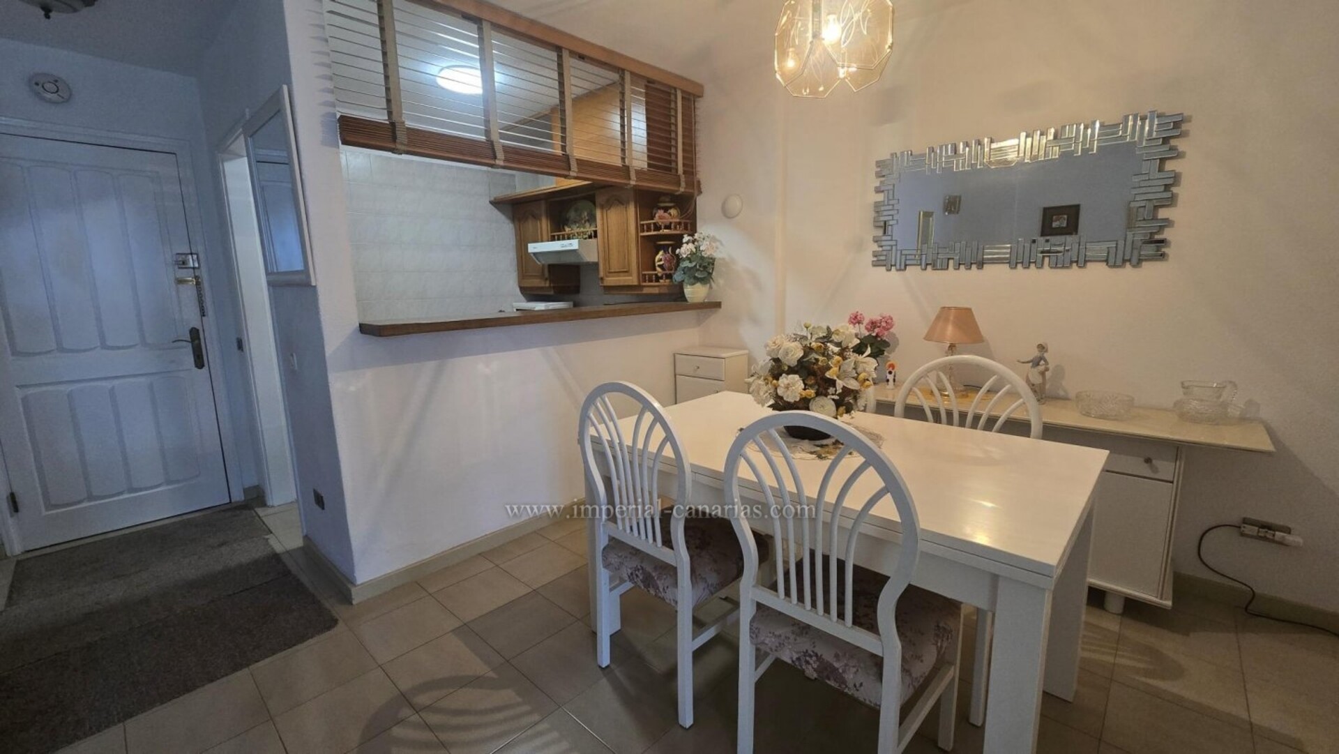 Piso de 63 m² en Puerto de la Cruz