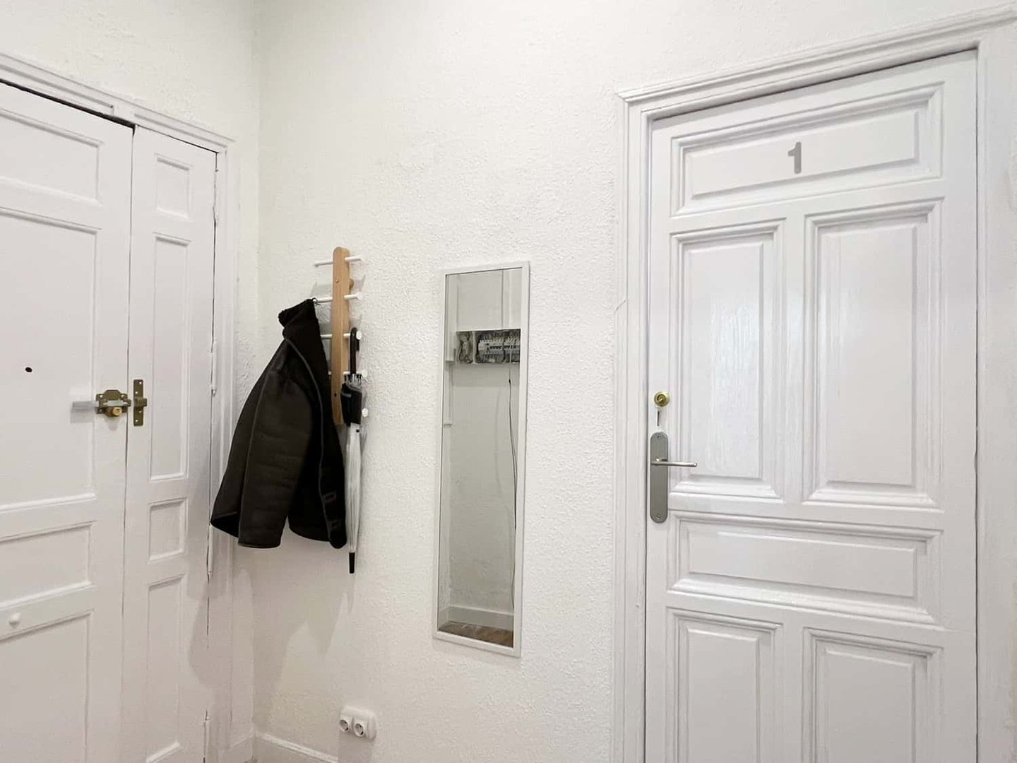 Zimmer zur Miete, Madrid
