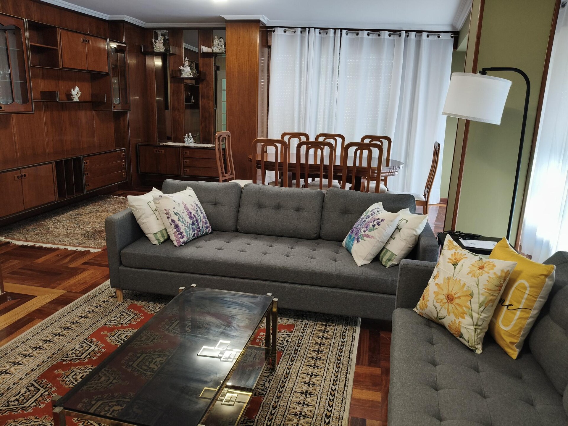 Piso de 140 m² en Cariño