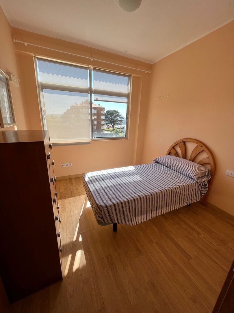 Piso de 96 m² en Valdoviño
