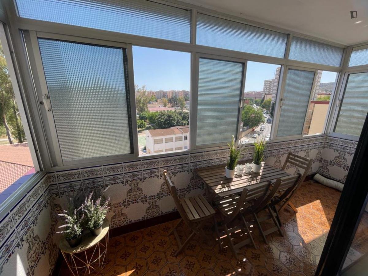 Habitación en alquiler, Málaga