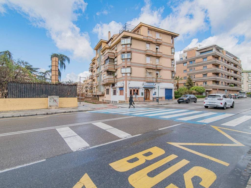 Piso de 111 m² en Granada