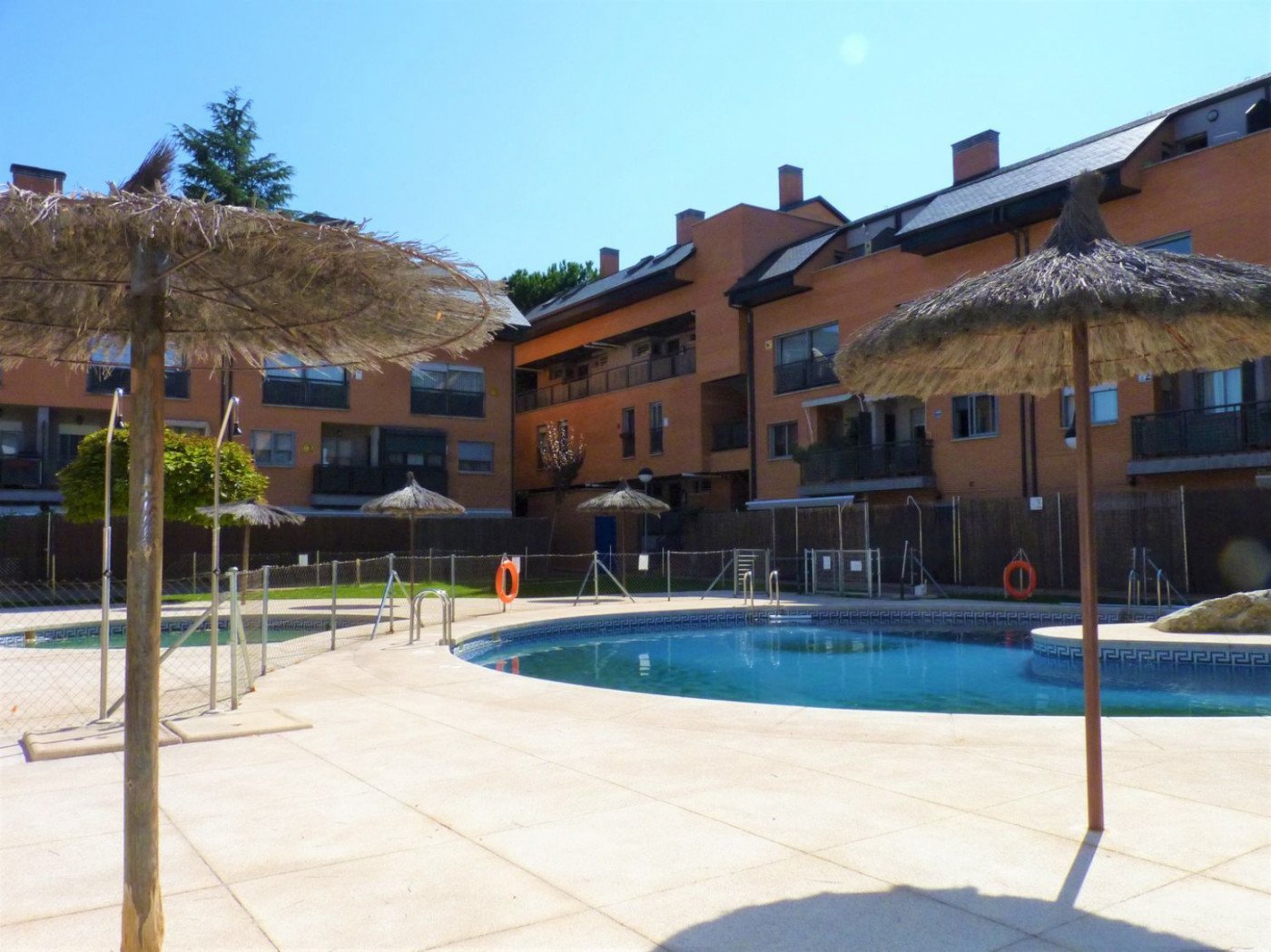 Flat 120 m² in Torrelodones