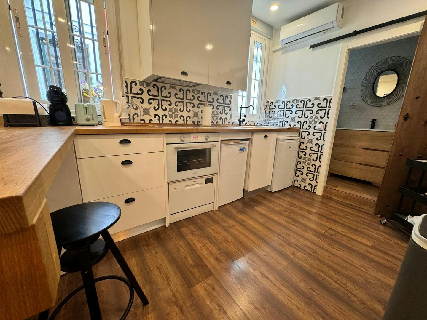 Piso de 60 m² en Madrid