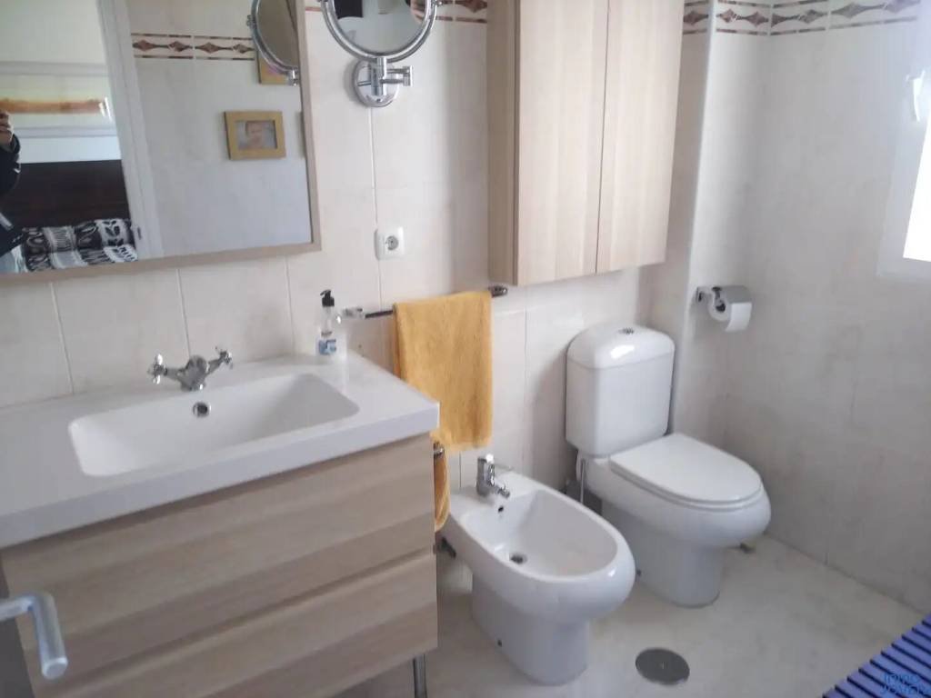 Piso de 100 m² en el Campello