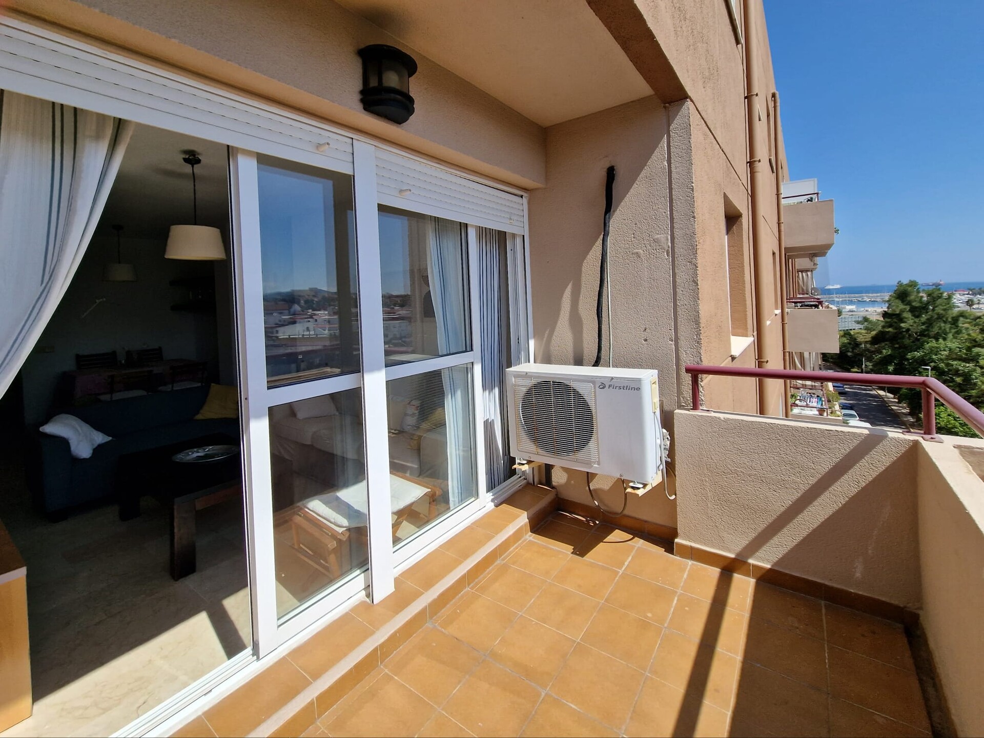 Piso de 87 m² en Algeciras