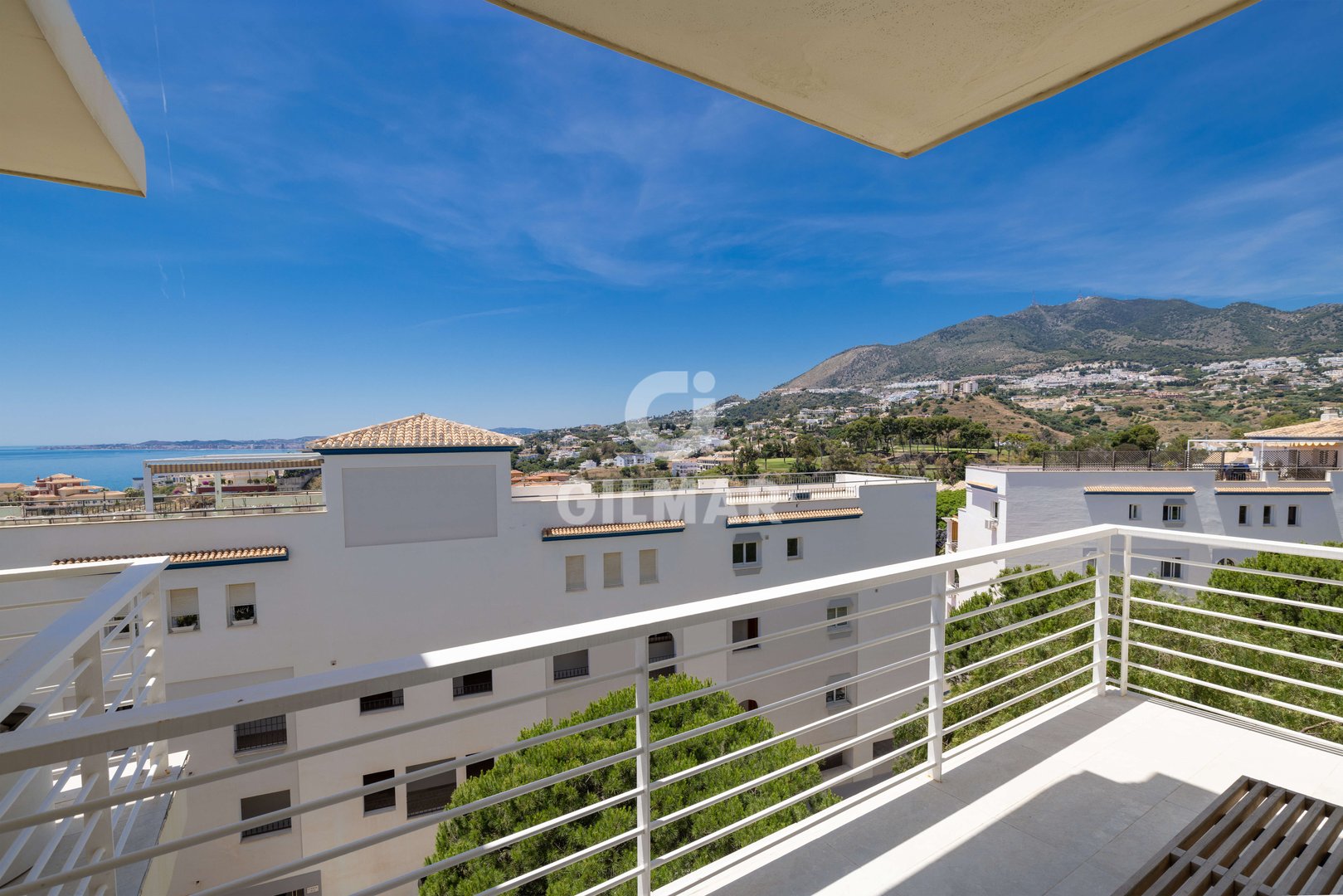 Квартира 96 м² у Benalmádena