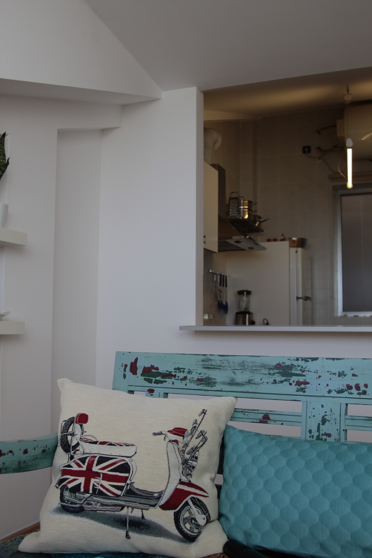 Piso de 60 m² en Ribeira