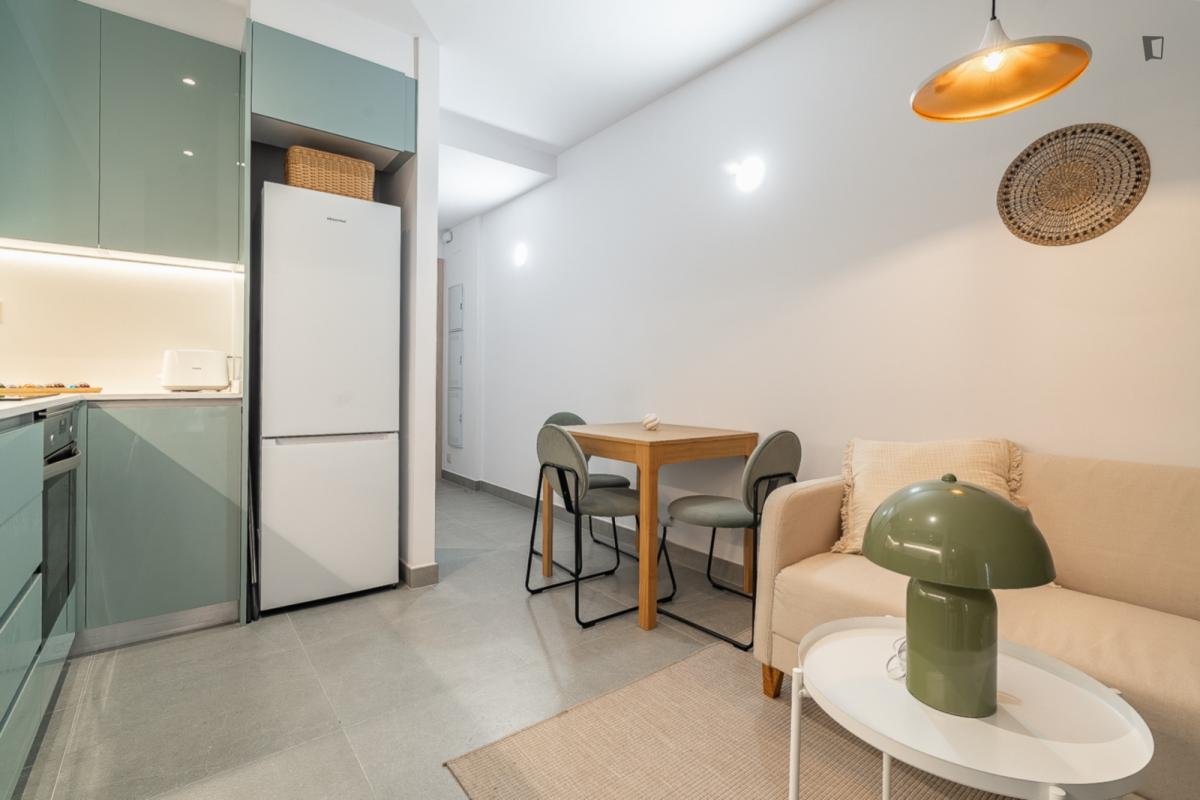Chambre à louer, Barcelone