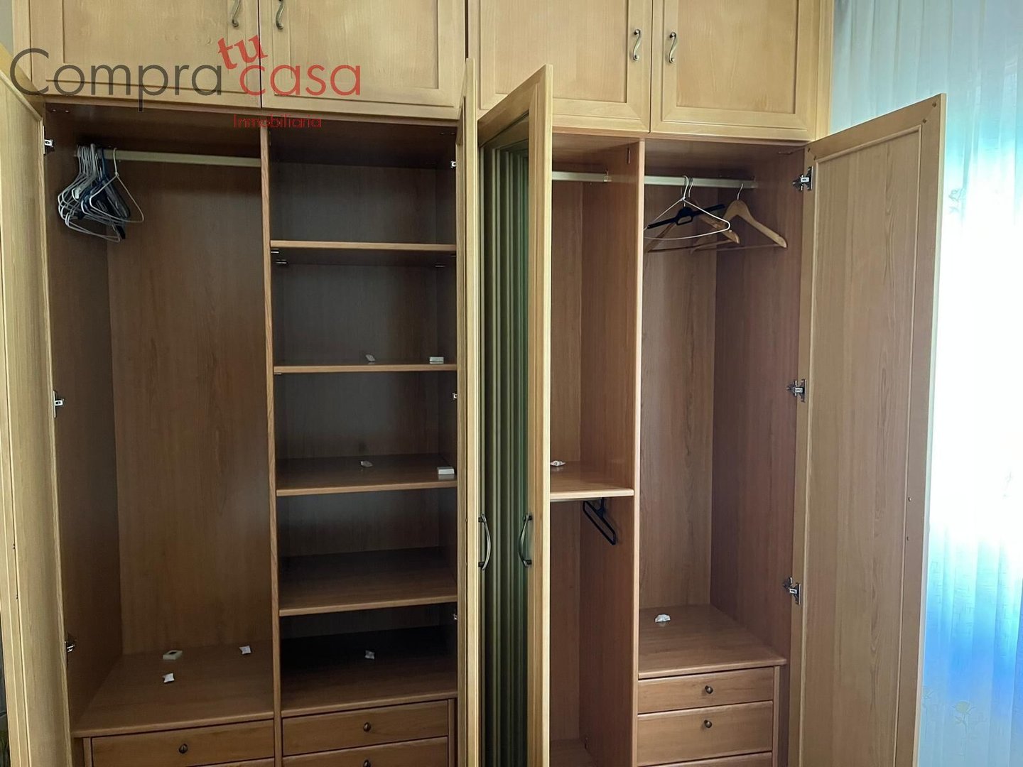 Pis de 93 m² a Segovia