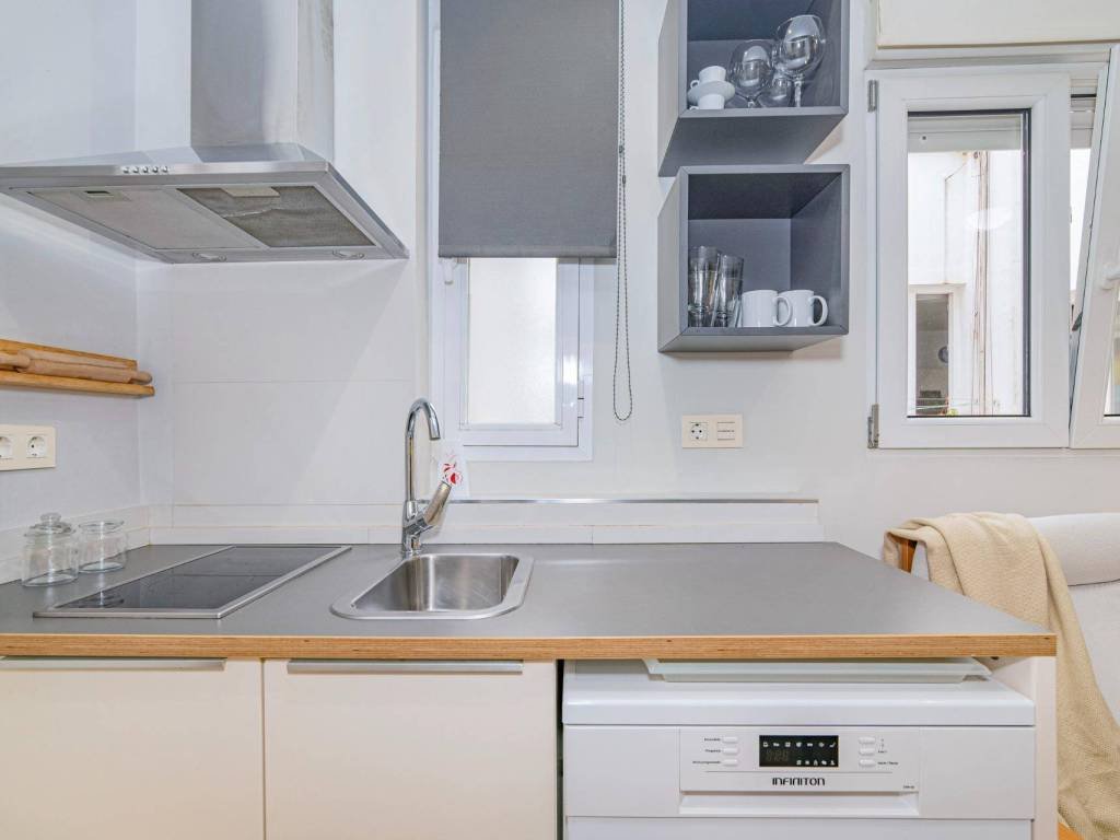 Pis de 25 m² a Granada
