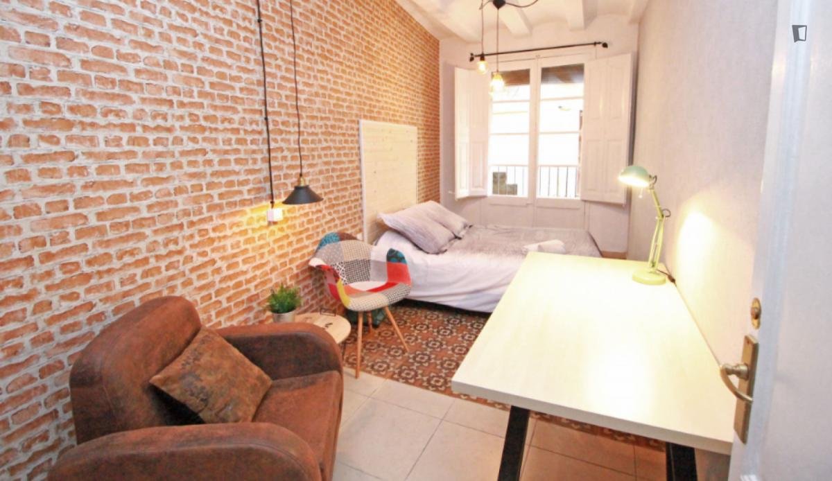 Habitació de lloguer, Barcelona