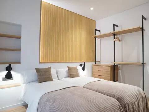 Piso de 150 m² en San Sebastián