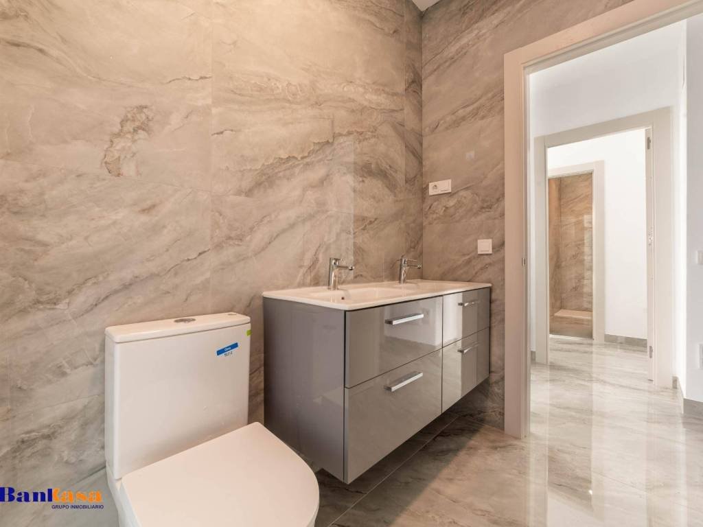 Piso de 63 m² en Málaga
