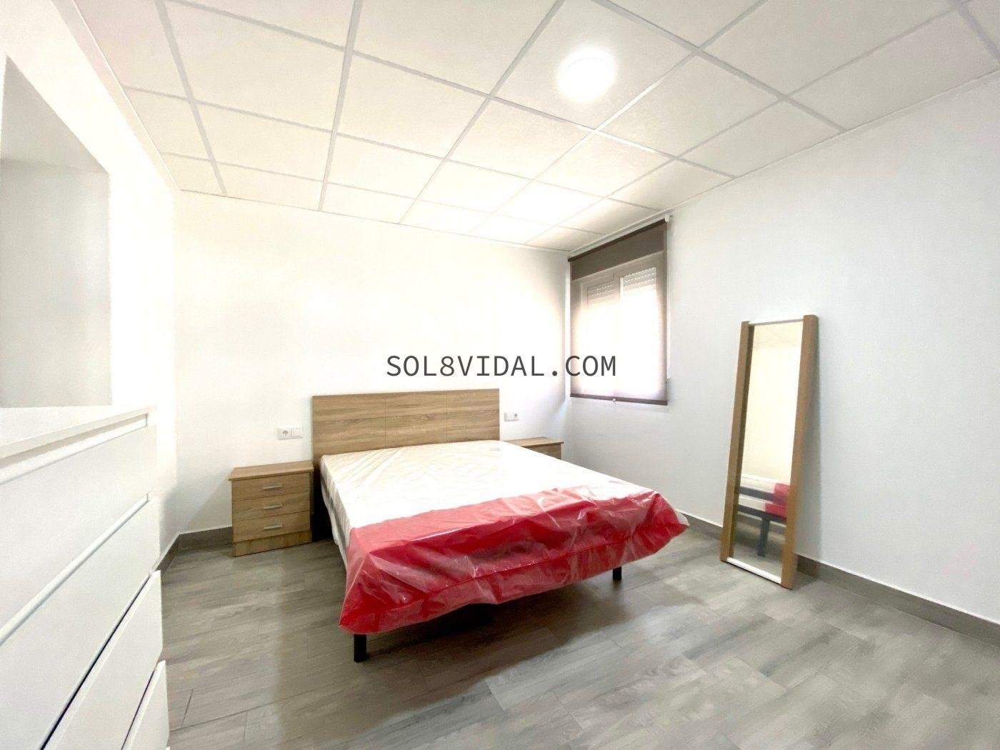 Piso de 80 m² en Santomera