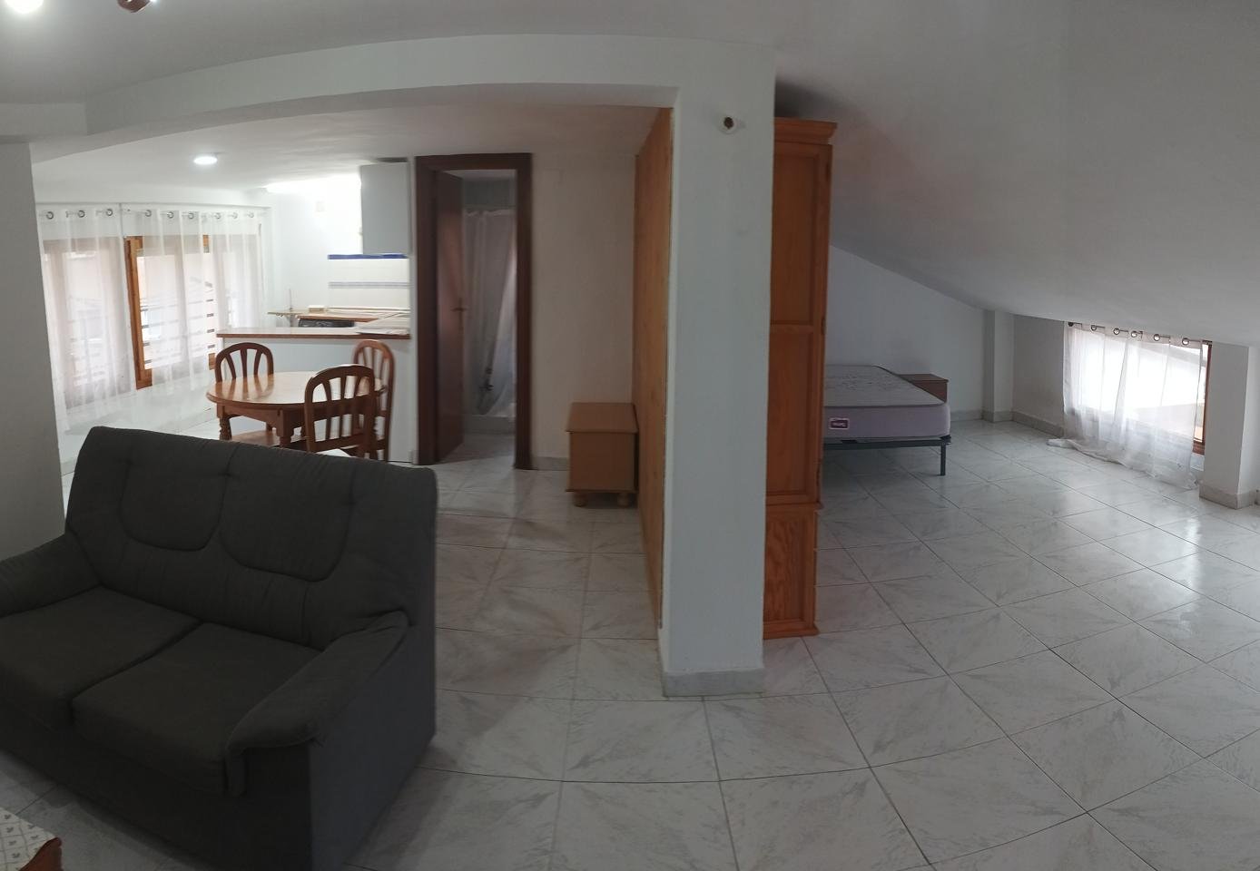 Piso de 40 m² en Calatayud