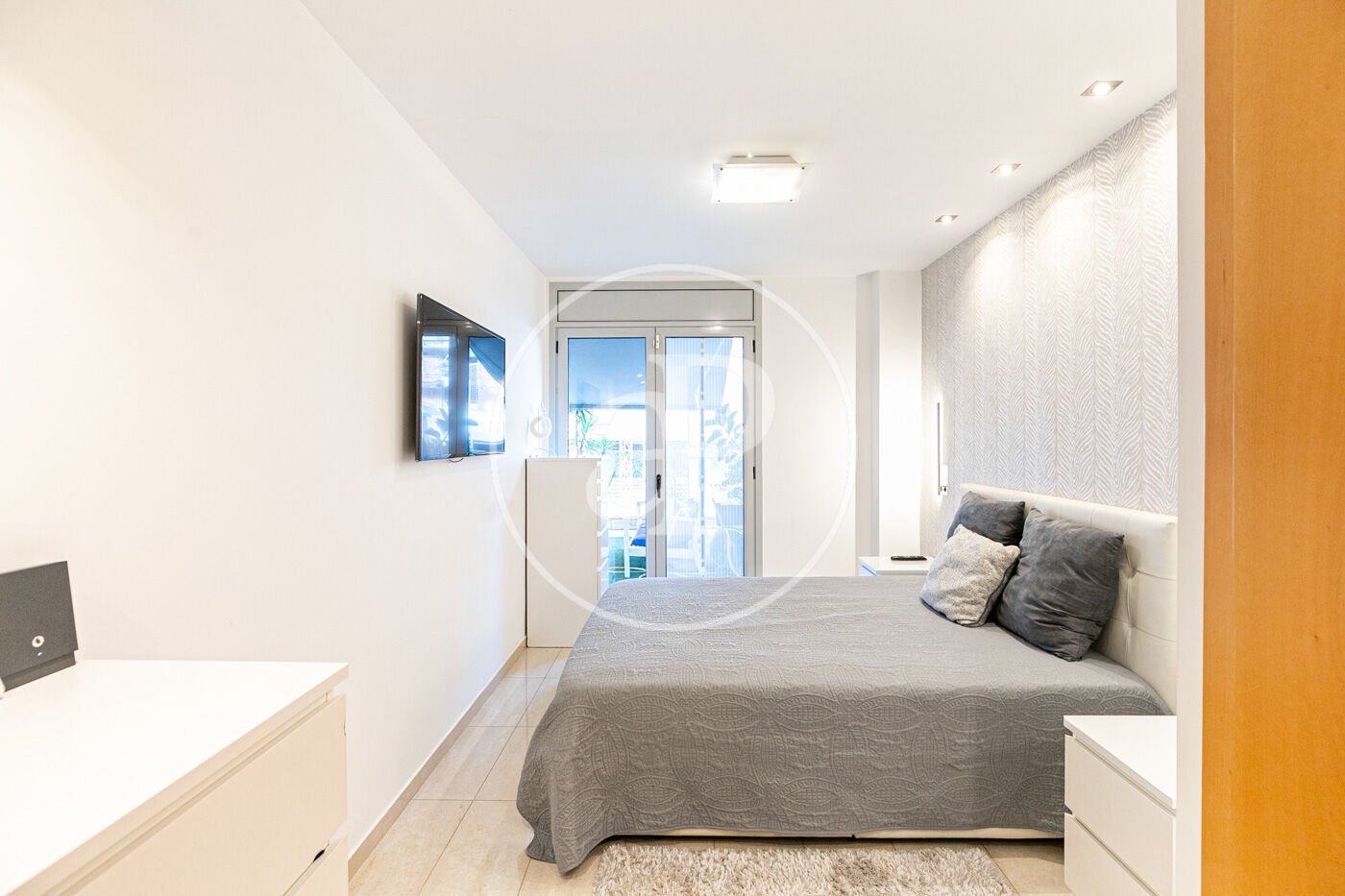 Piso de 118 m² en Badalona