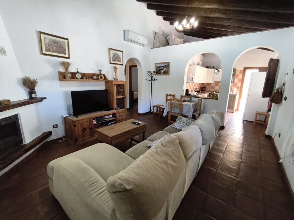 Piso de 115 m² en Cómpeta