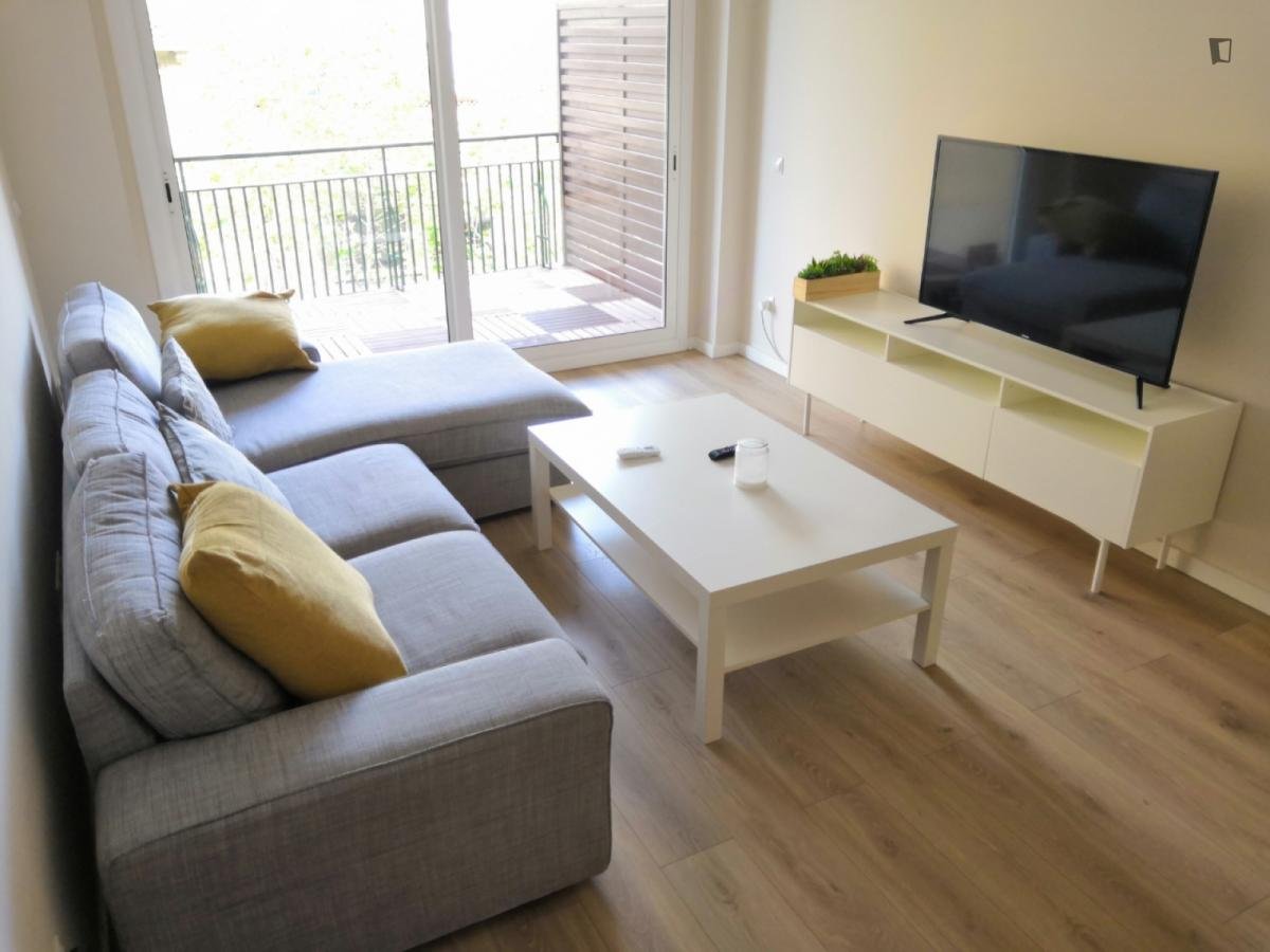 Quarto para alugar, Barcelona