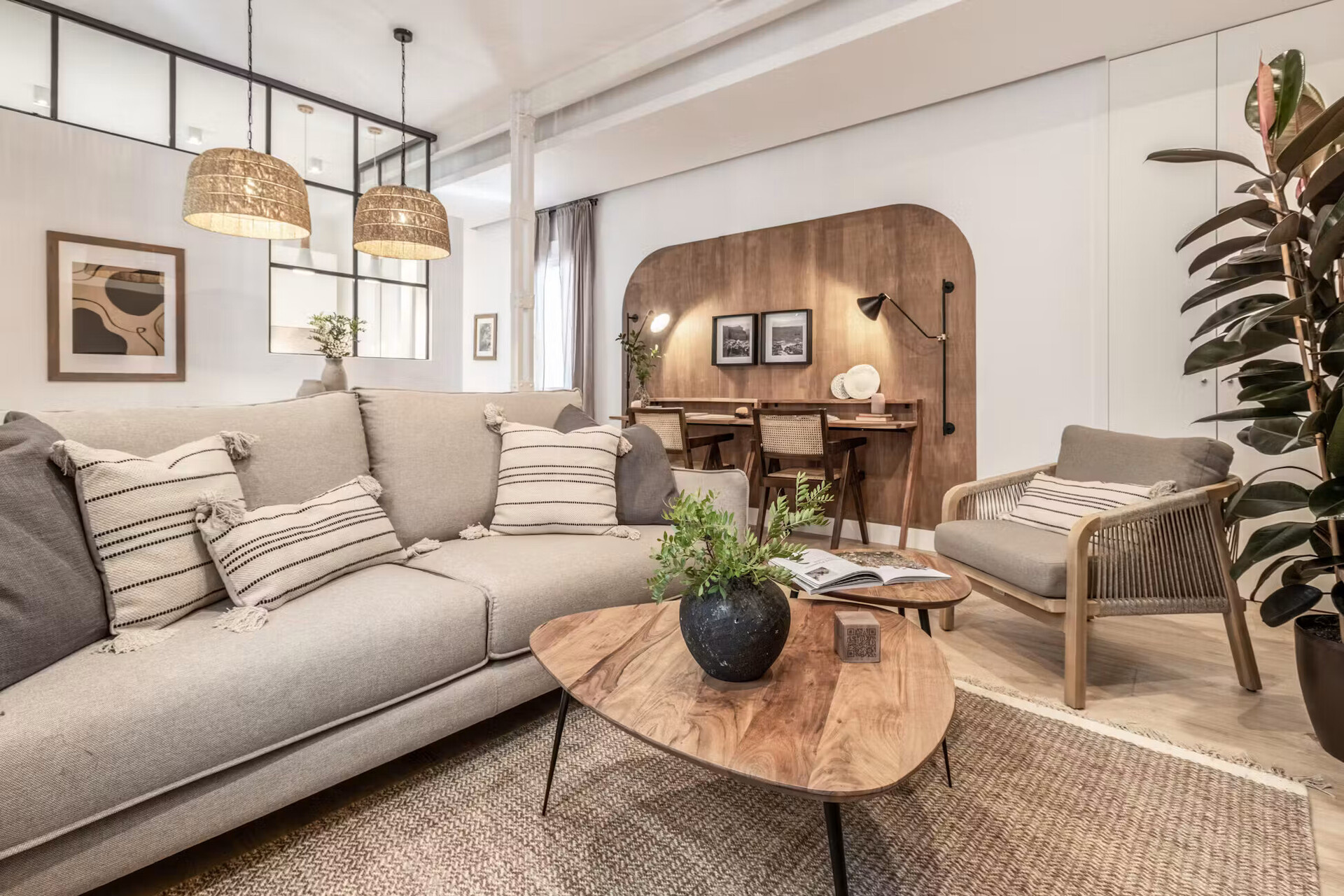 Pis de 83 m² a Madrid