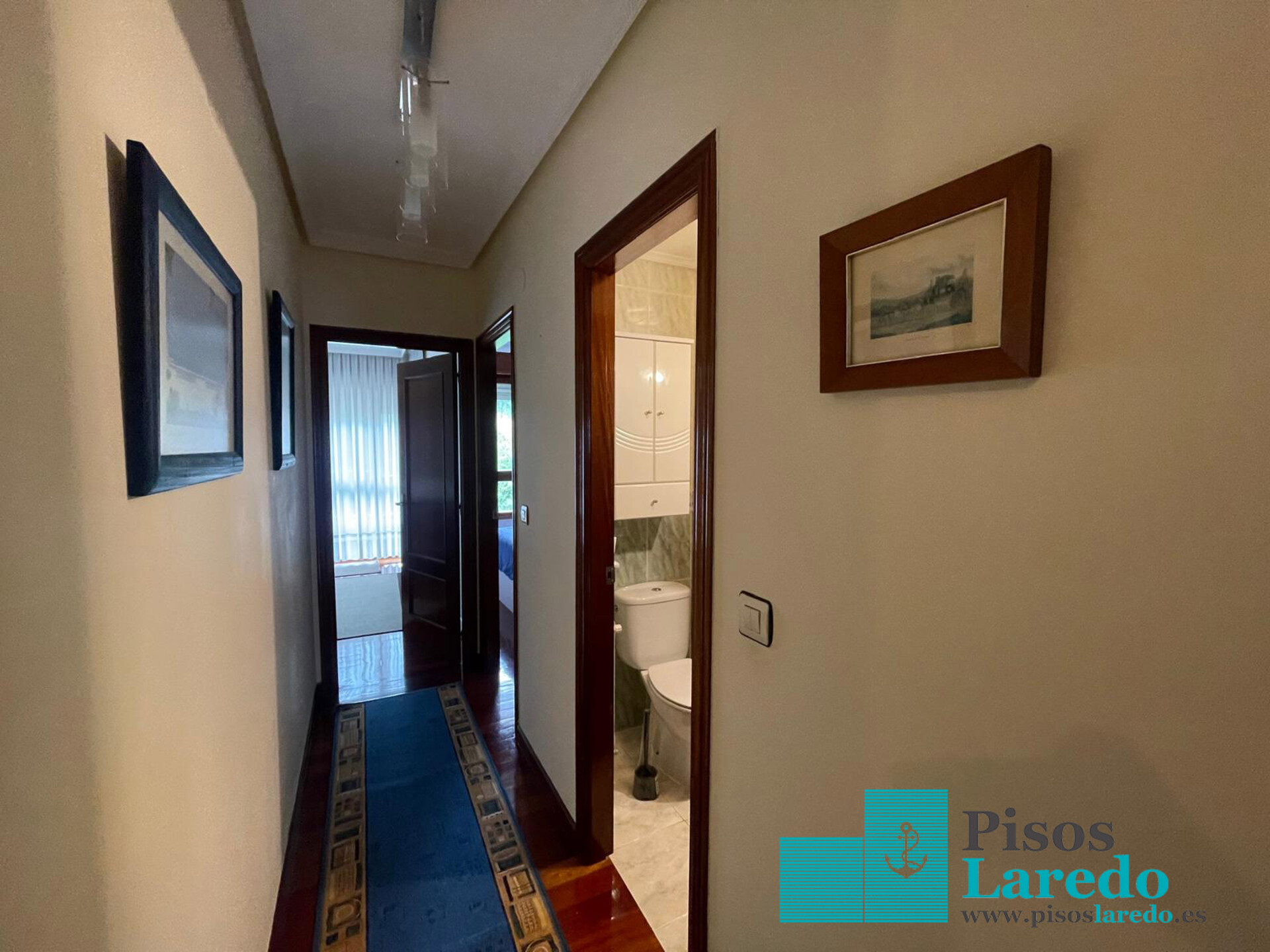 Piso de 95 m² en Colindres
